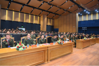 Diễn tập an ninh mạng góp phần nâng cao khả năng bảo vệ hệ thống thông tin